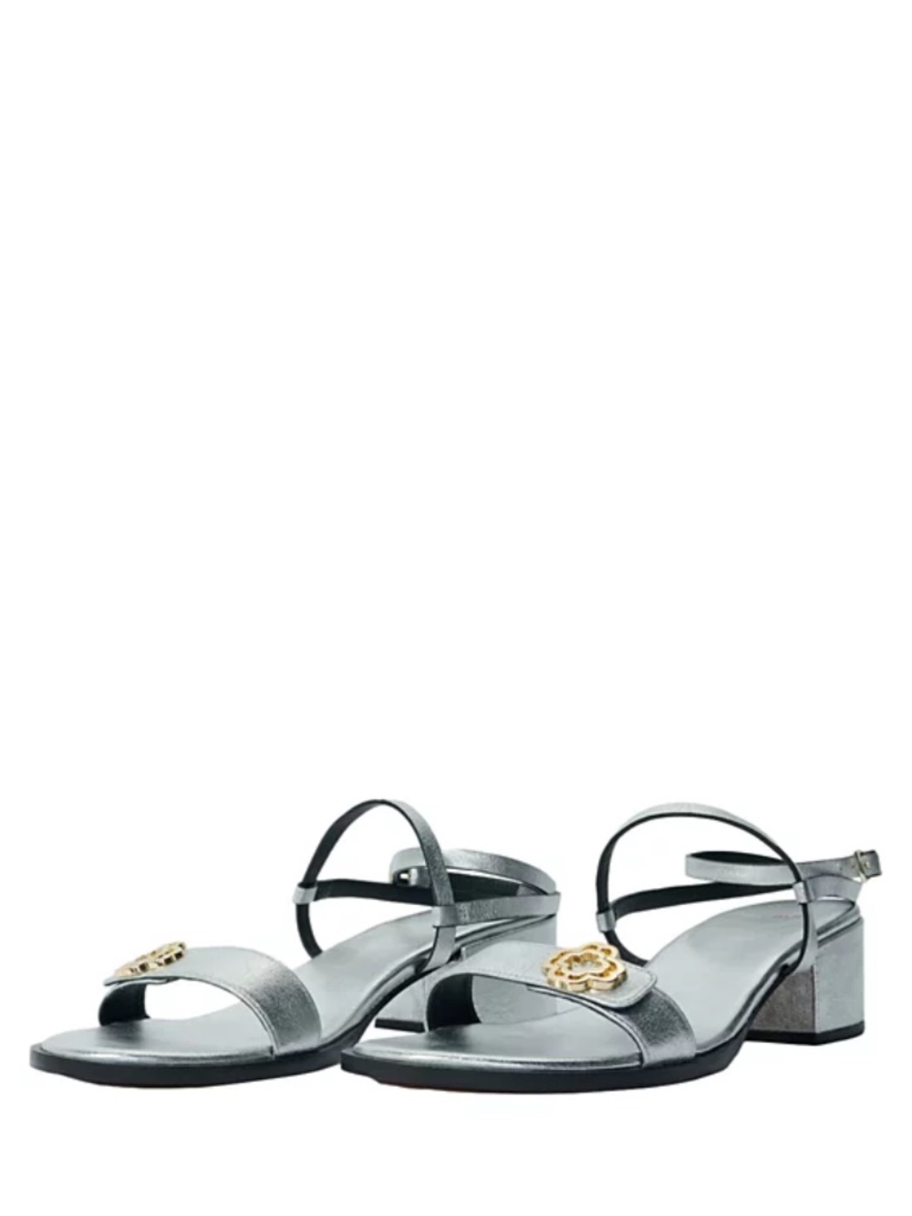 Feden Strappy High Heel Sandals